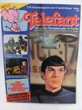 Telefant - TV-Programm für Kinder Star Trek Riesenposter 1979