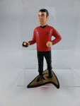 Star Trek Hamilton 1991er Figur Scotty , 10 cm