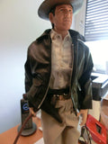 Indiana Jones Statue Leather Jacket Hot Toys(?) (40cm)