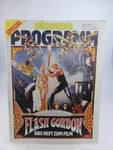 Flash Gordon - Heft zum Film ( Cinema Programm 1980 A4 Format, 32 Seiten