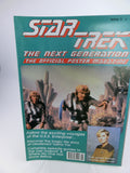 Next Generation off. Poster Magazine 3, GBritain, 1991, engl. 21 x 30cm
