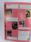 Next Generation off. Poster Magazine 74, GBritain, 1994, engl. 21 x 30cm