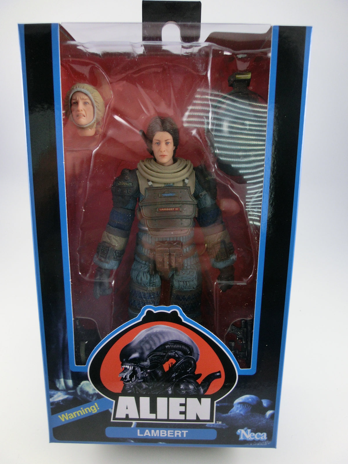 Alien 1979 Actionfigur Lambert Compression 40th Anniv.  18cm