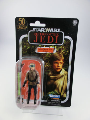 Star Wars Vintage Collection Actionfigur VC 198 Luke Skywalker (Endor)