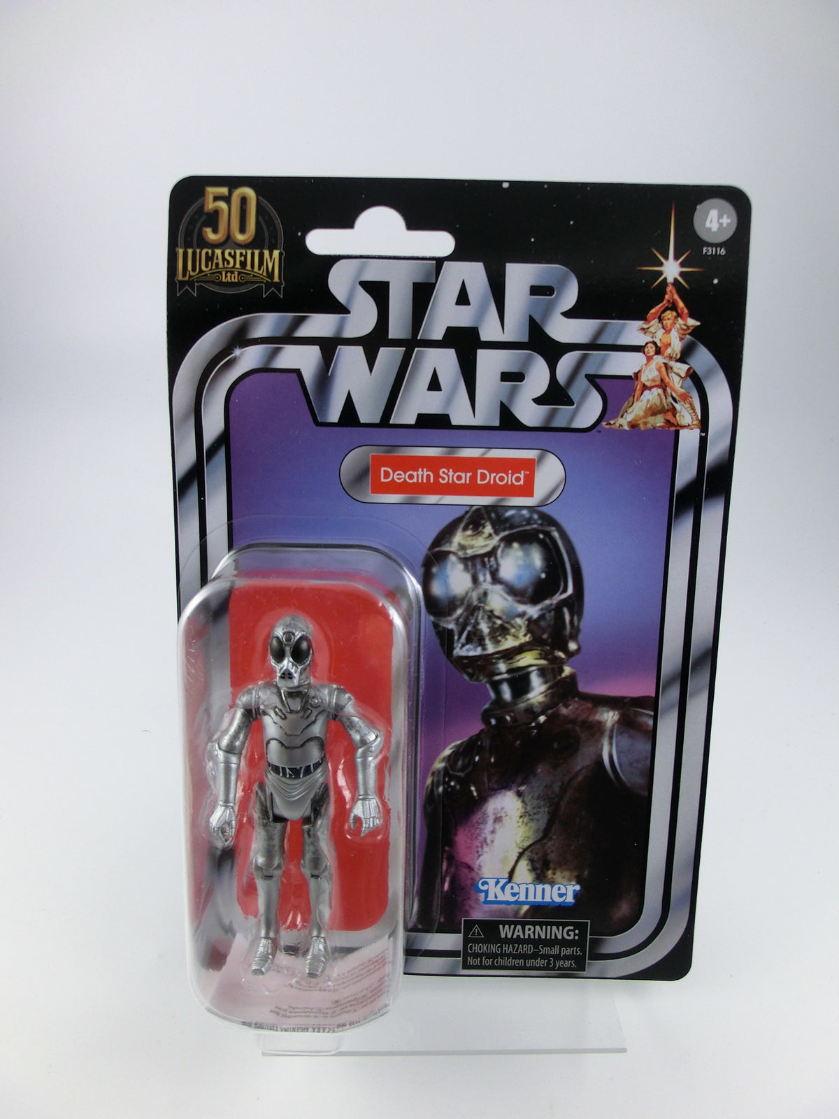 Star Wars Vintage Collection Actionfigur VC 197 Death Star Droid