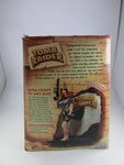 Lara Croft Wet Suit Diorama Tomb Raider OVP Playmates 1999