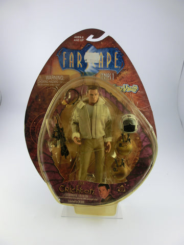 Farscape  Crichton Action Figur 18 cm, Toy Vault 2000
