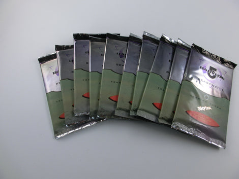 Babylon 5 Trading Card Booster 10er Set Season Five eng Skybox