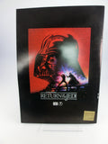 Star Wars Return of the Jedi japanisches Souvenir - Programm