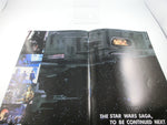 Star Wars The Empire Strikes back japanisches Souvenir - Programm
