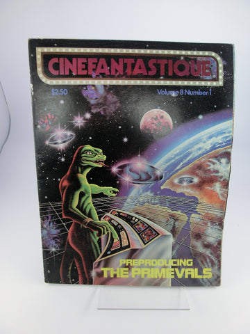 Cinefantastique  1978 Vol. 8 Number 1