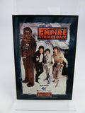 Star Wars Mini - Poster- Trading Card Topps widevision 6 of 6