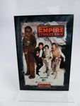 Star Wars Mini - Poster- Trading Card Topps widevision 5 of 6