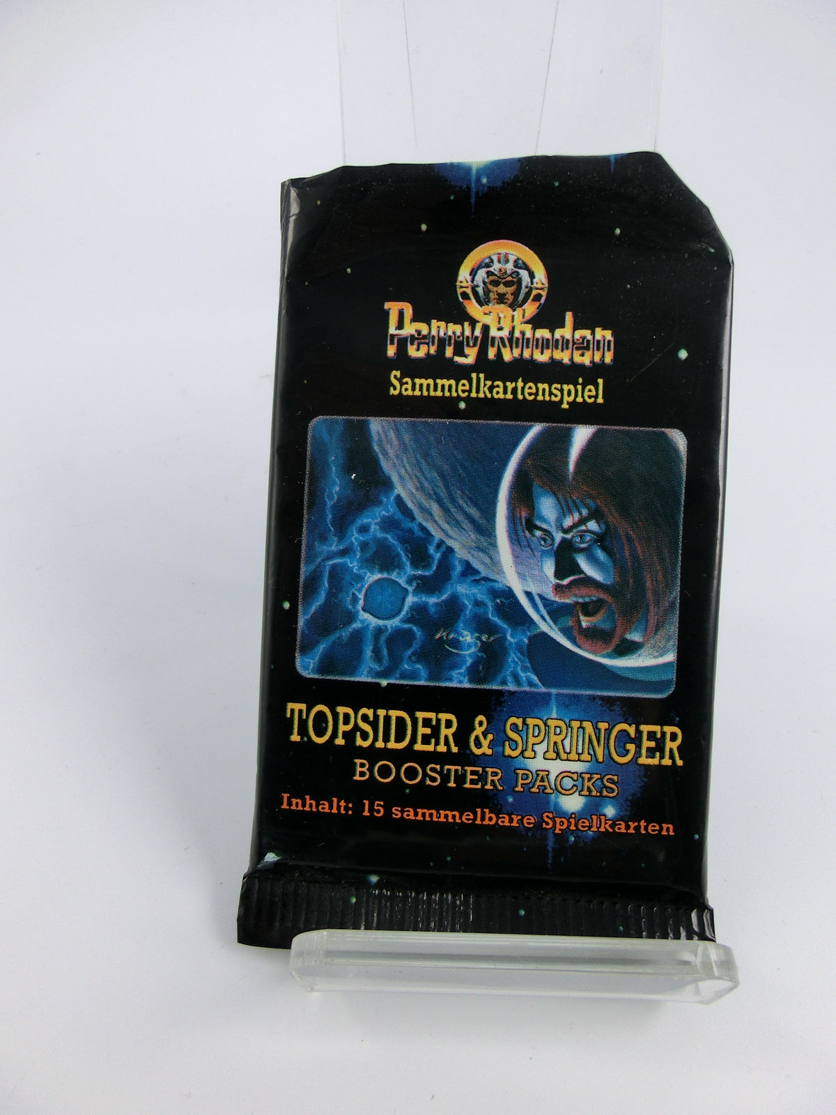 Perry Rhodan Sammelkartenspiel Topsider & Springer