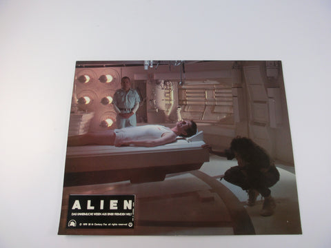 Alien Aushangfoto, deutsche Lobby Card 1979