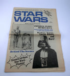 Newspaper of Science Fiction and Fantasy vol.1 no. 1 Star Wars 1978