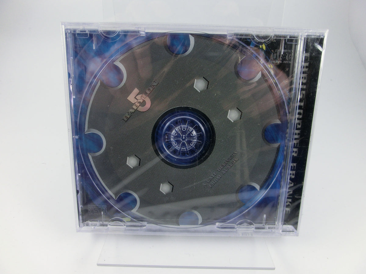 Babylon 5 - CD A Late Delivery from Avalon
