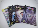 Colonial Marines / Aliens 1 - 4 Dark Horse Comics 1993