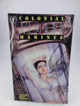 Colonial Marines / Aliens 1 - 4 Dark Horse Comics 1993
