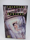 Colonial Marines / Aliens 1 - 4 Dark Horse Comics 1993