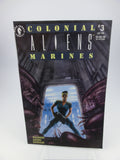 Colonial Marines / Aliens 1 - 4 Dark Horse Comics 1993