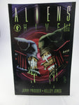 Aliens Hive # 1, 2, 3 (of 4) Dark Horse Comics 1992 , first printing, engl.