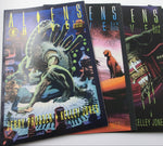 Aliens Hive # 1, 2, 3 (of 4) Dark Horse Comics 1992 , first printing, engl.