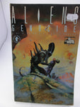 Aliens Genocide # 1, 2 (of 4) Dark Horse Comics 1991 , 1st printing,engl.