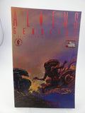 Aliens Genocide # 1, 2 (of 4) Dark Horse Comics 1991 , 1st printing,engl.