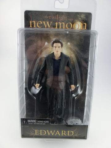 Twilight New Moon Edward Action Figur, Neca 2009