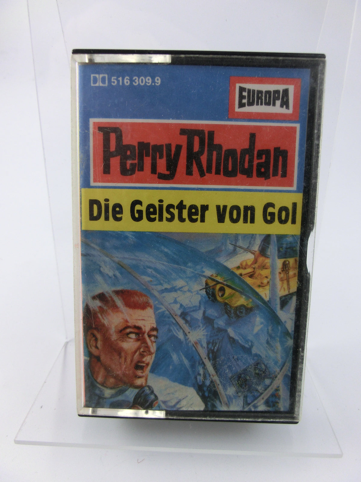 Perry Rhodan Die Geister von Gol MC Hörspiel, Europa