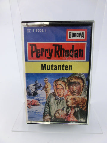 Perry Rhodan Mutanten MC Hörspiel, Europa