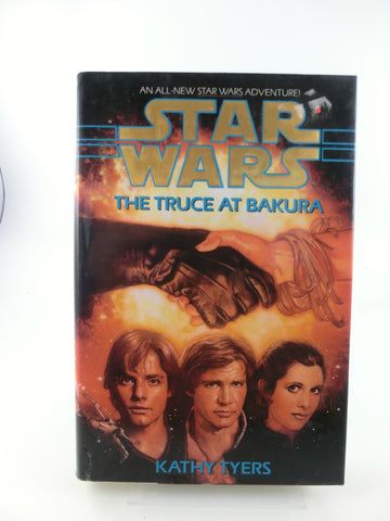 Star Wars  The Truth at Bakura, engl.