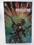 Aliens vs. Predator # 4 of 4 Dark Horse Comics 1990 , first printing, engl.