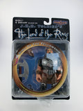 Herr der Ringe Gimli, Action Figur 13 cm / Toy Vault 1999