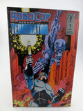 Robocop versus Terminator Comic #1 (of 4) Dark Horse 1992