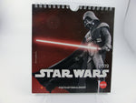Star Wars Postkartenkalender 2019, Heye. Neu