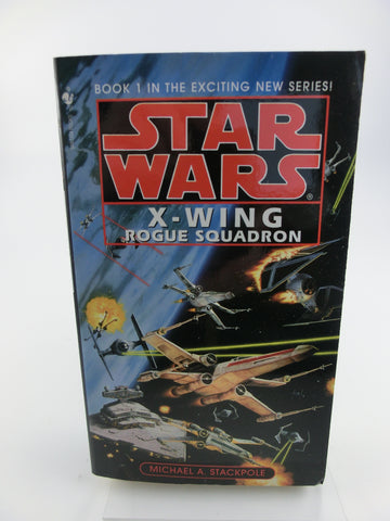 Star Wars X-Wing Rogue Squadron, engl.