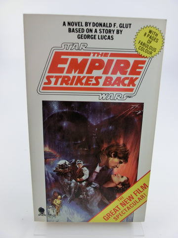 Star Wars The Empire strikes back, engl.