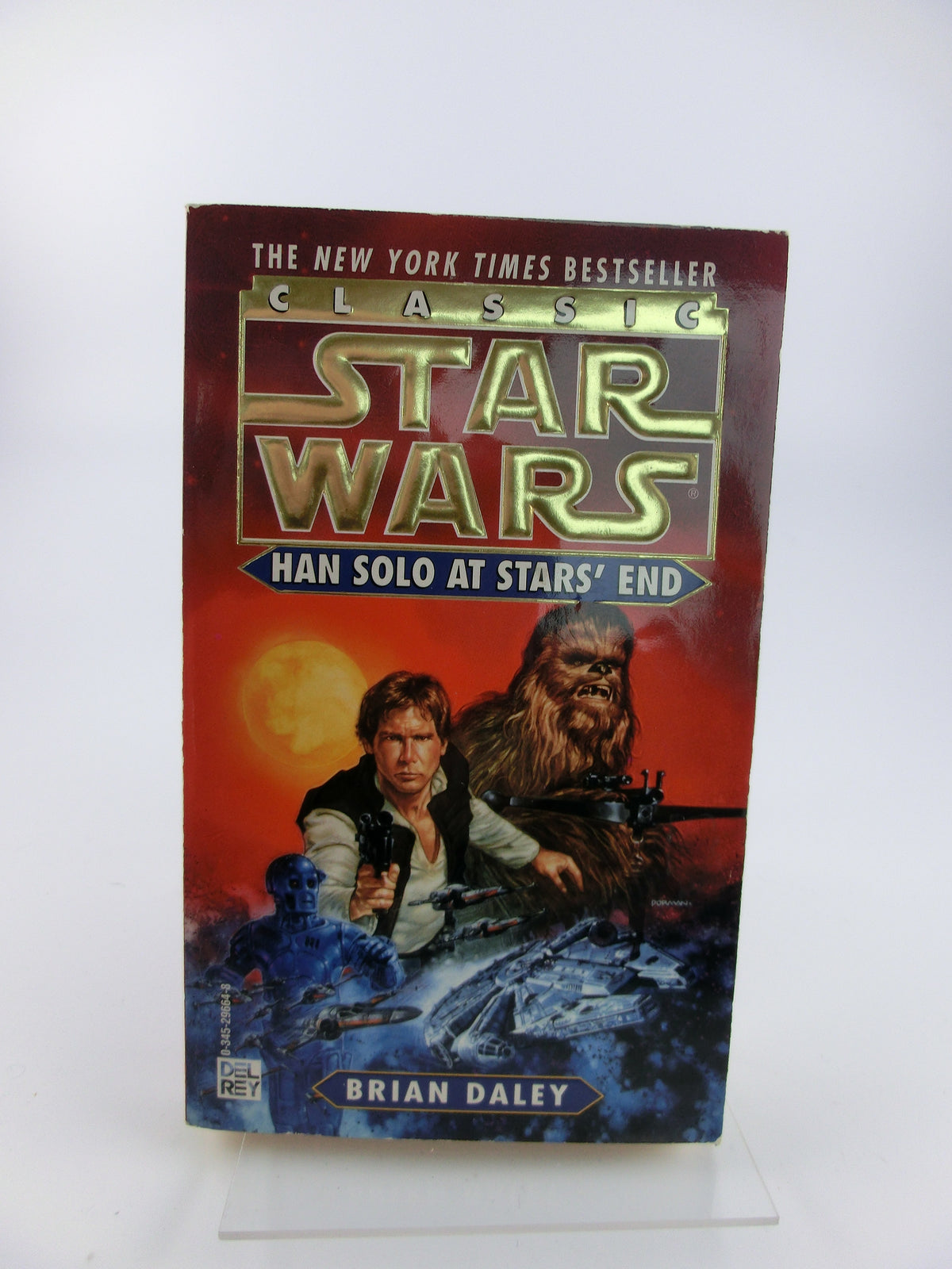 Star Wars Han Solo at Stars End, engl.