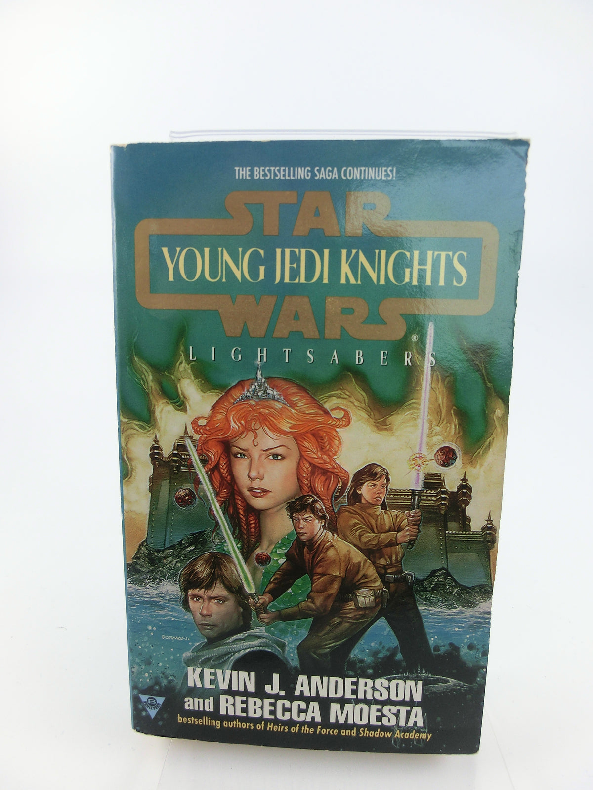 Star Wars Young Jedi Knights - Lightsabers, engl.