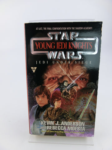 Star Wars Young Jedi Knights - Jedi unter Siege, engl.