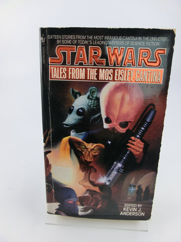 Star Wars Tales from the Mod Eisley Cantina. engl.