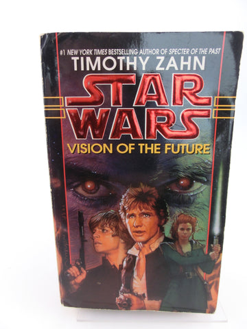 Star Wars Visions of the Future / hand of Thrawn). engl.