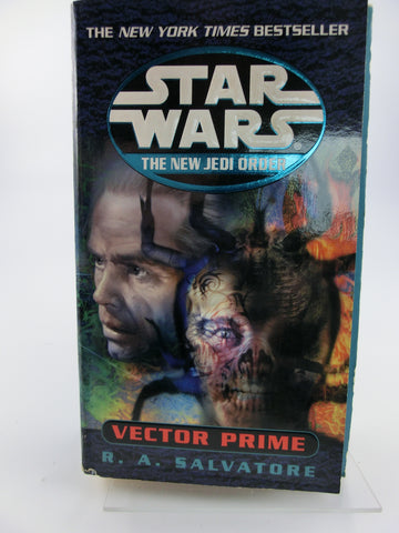 Star Wars Vector Prime (New Jedi Order). engl.
