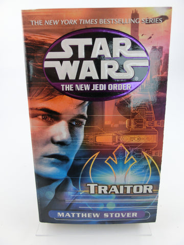 Star Wars Traitor (New Jedi Order). engl.