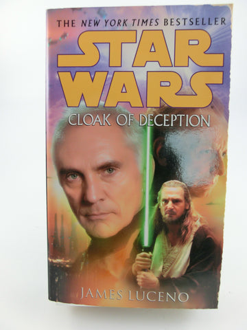 Star Wars Cloak of Decepion. engl.