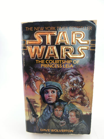 Star Wars The Courtship of Princess Leia , engl.