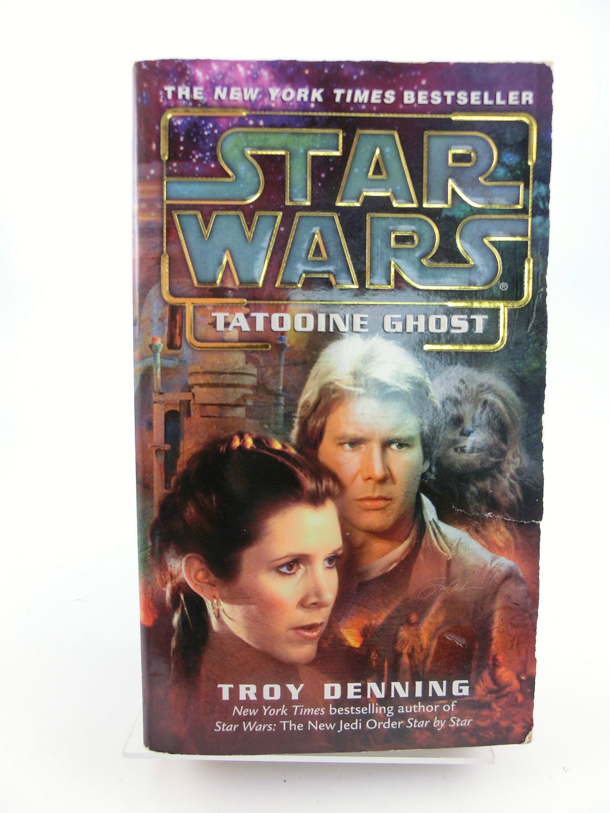 Star Wars Tatooine Ghost , engl.