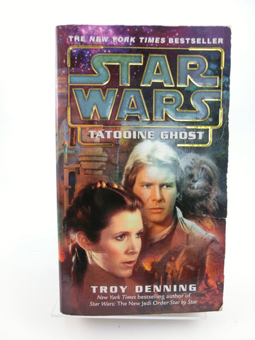 Star Wars Tatooine Ghost , engl.